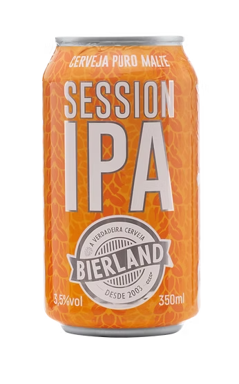 BIERLAND SESSION IPA