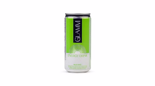 Glamm Energy Maçã Verde