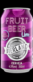 Cerveja Fruit Beer